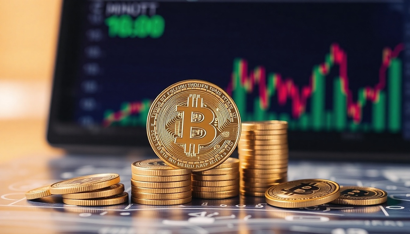 Česká národní banka koupila bitcoin