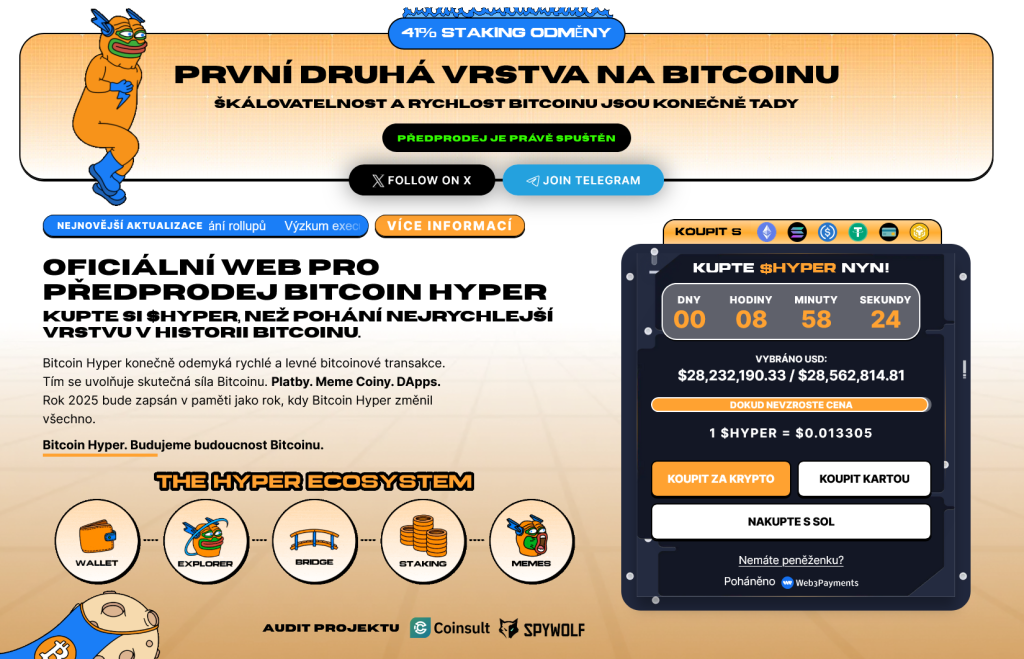 bitcoin hyper layer 2