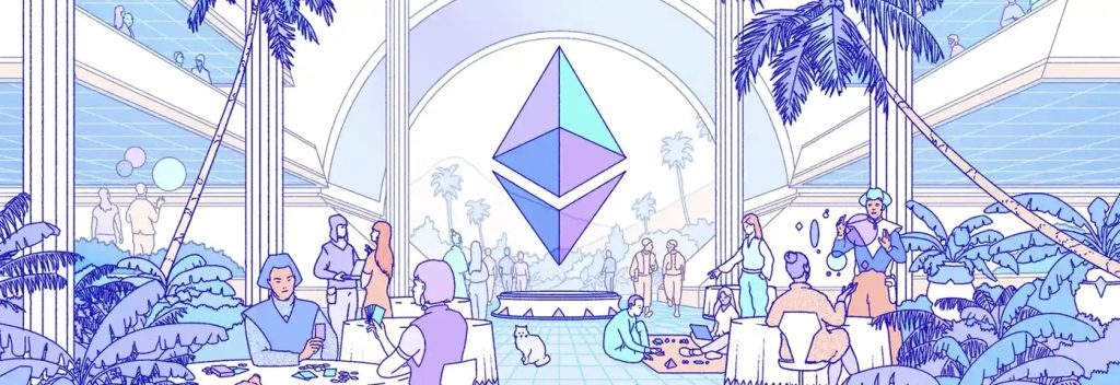 Ethereum si stále drží pozici dvojky na krypto trhu.