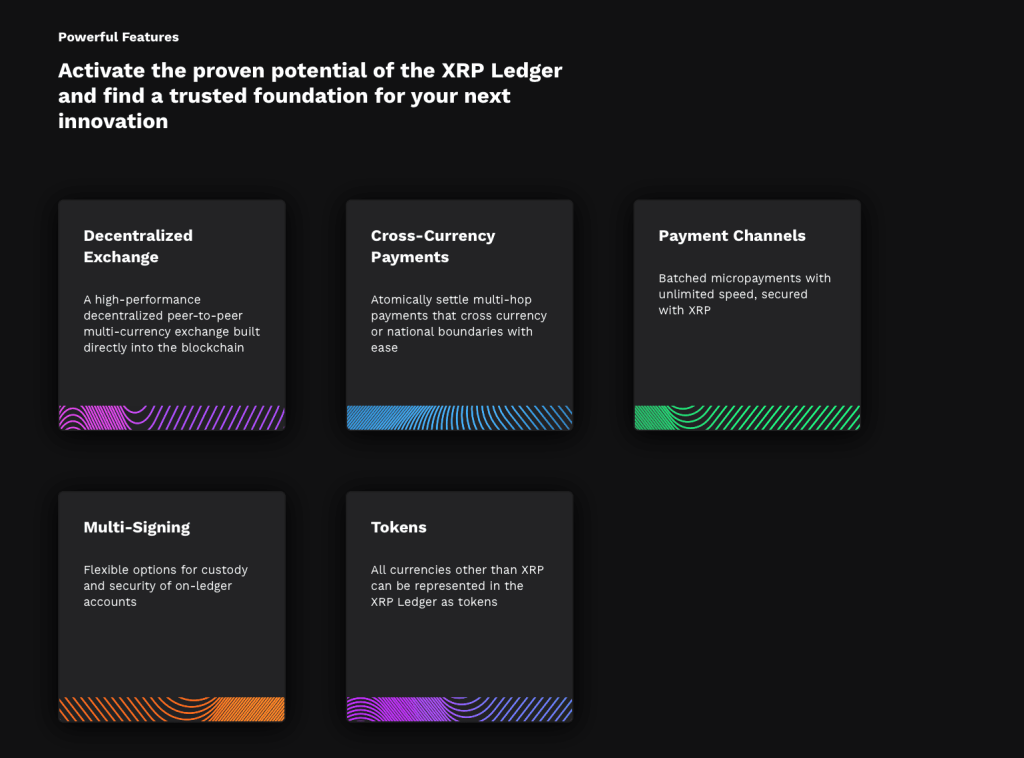 Ekosystém XRP - top kryptoměny místo bitcoinu