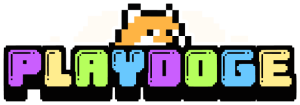 PlayDoge Logo