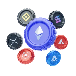 altcoins logo