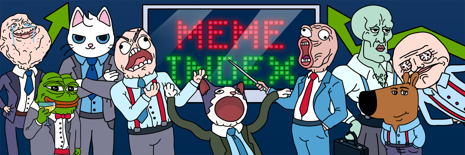 meme index banner