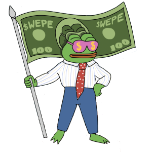 wall street pepe logo 2