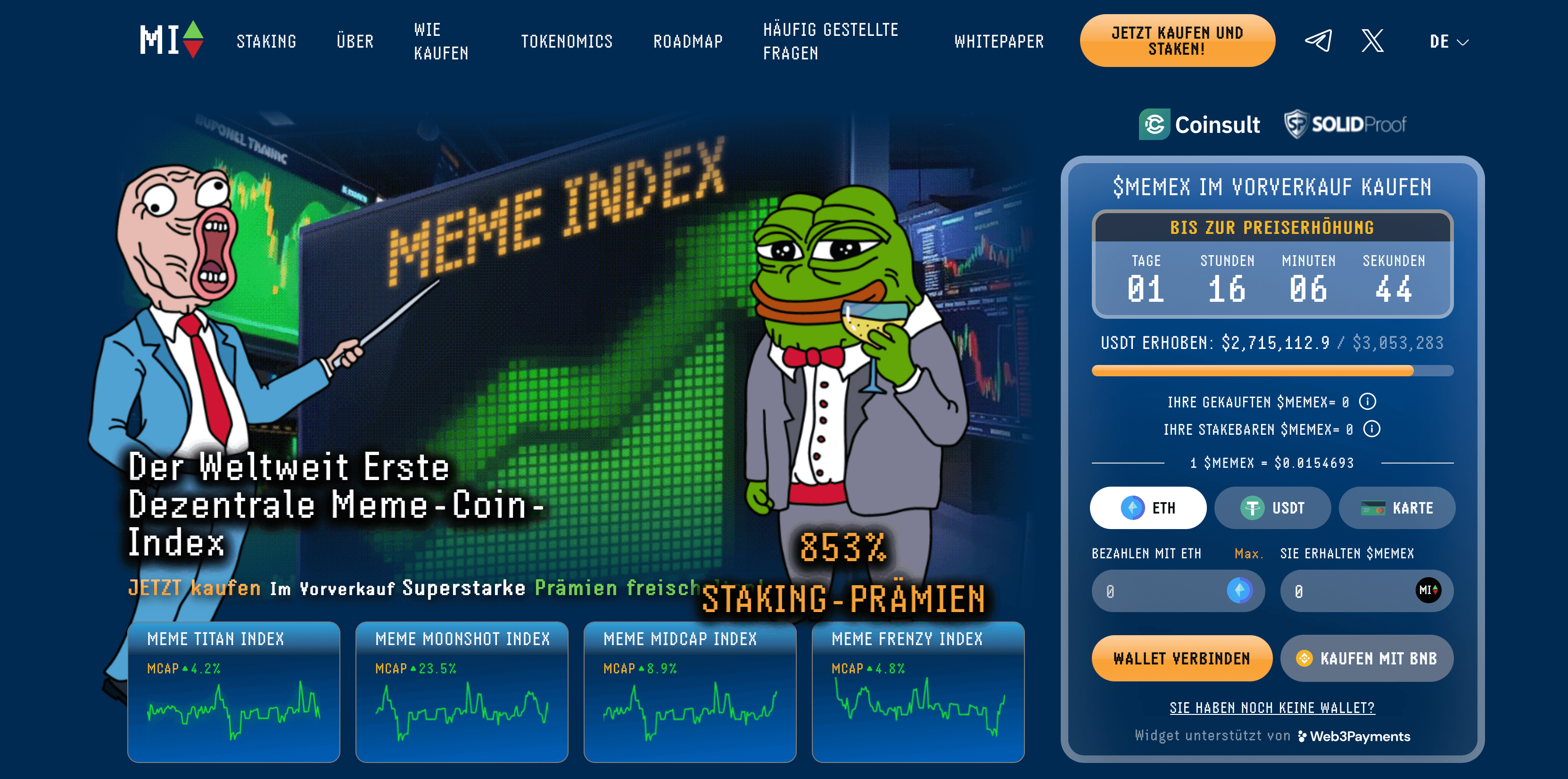 Meme Index