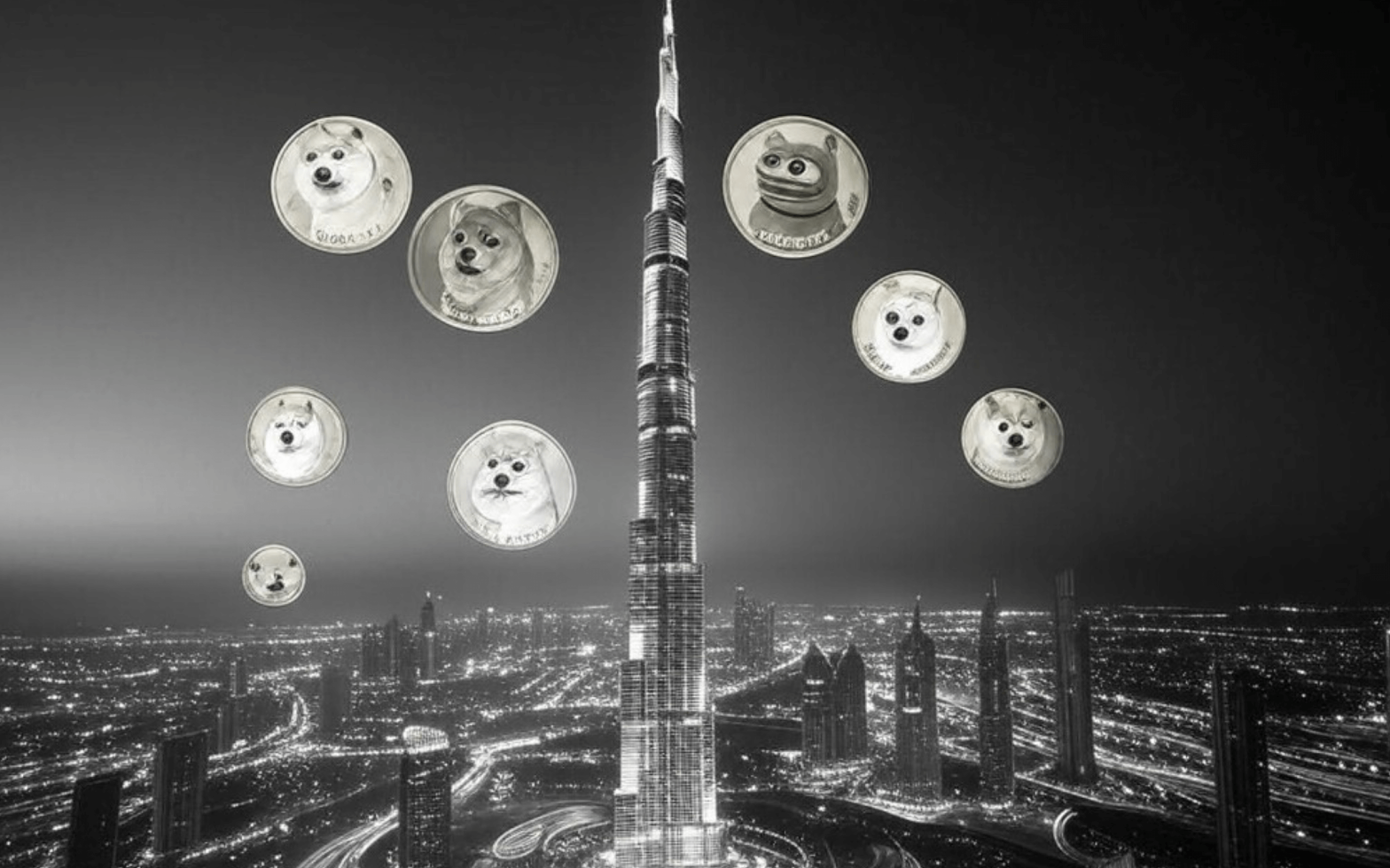 Memecoins Dubai