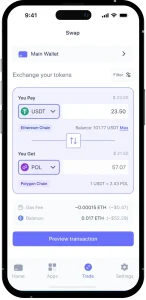 best wallet dex