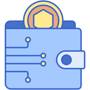 crypto wallet logo