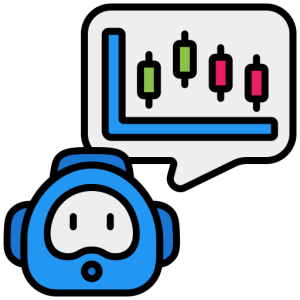trading bot logo