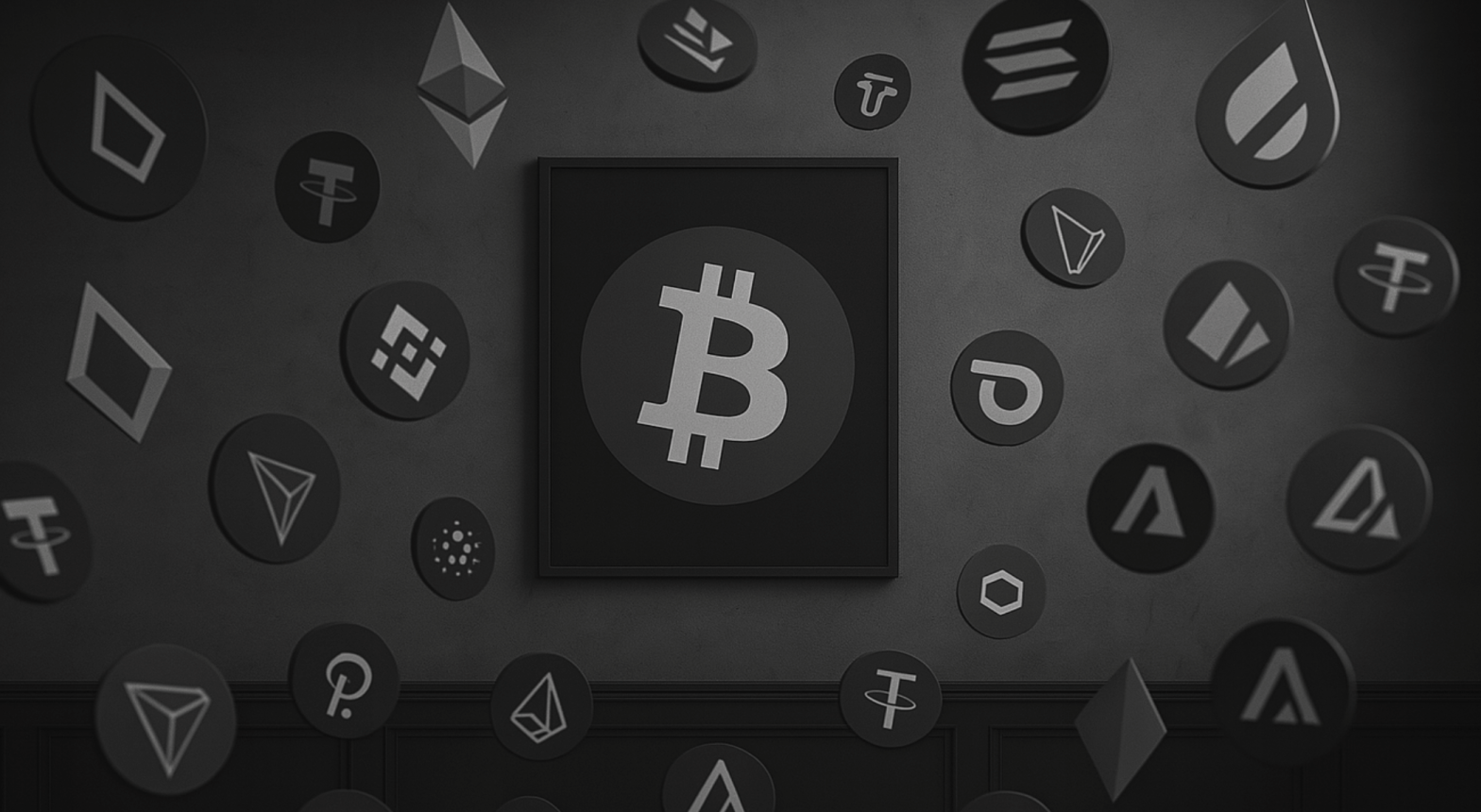 Bitcoin Dominanz