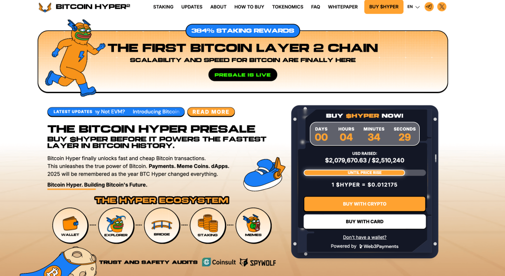 Bitcoin Hyper-5