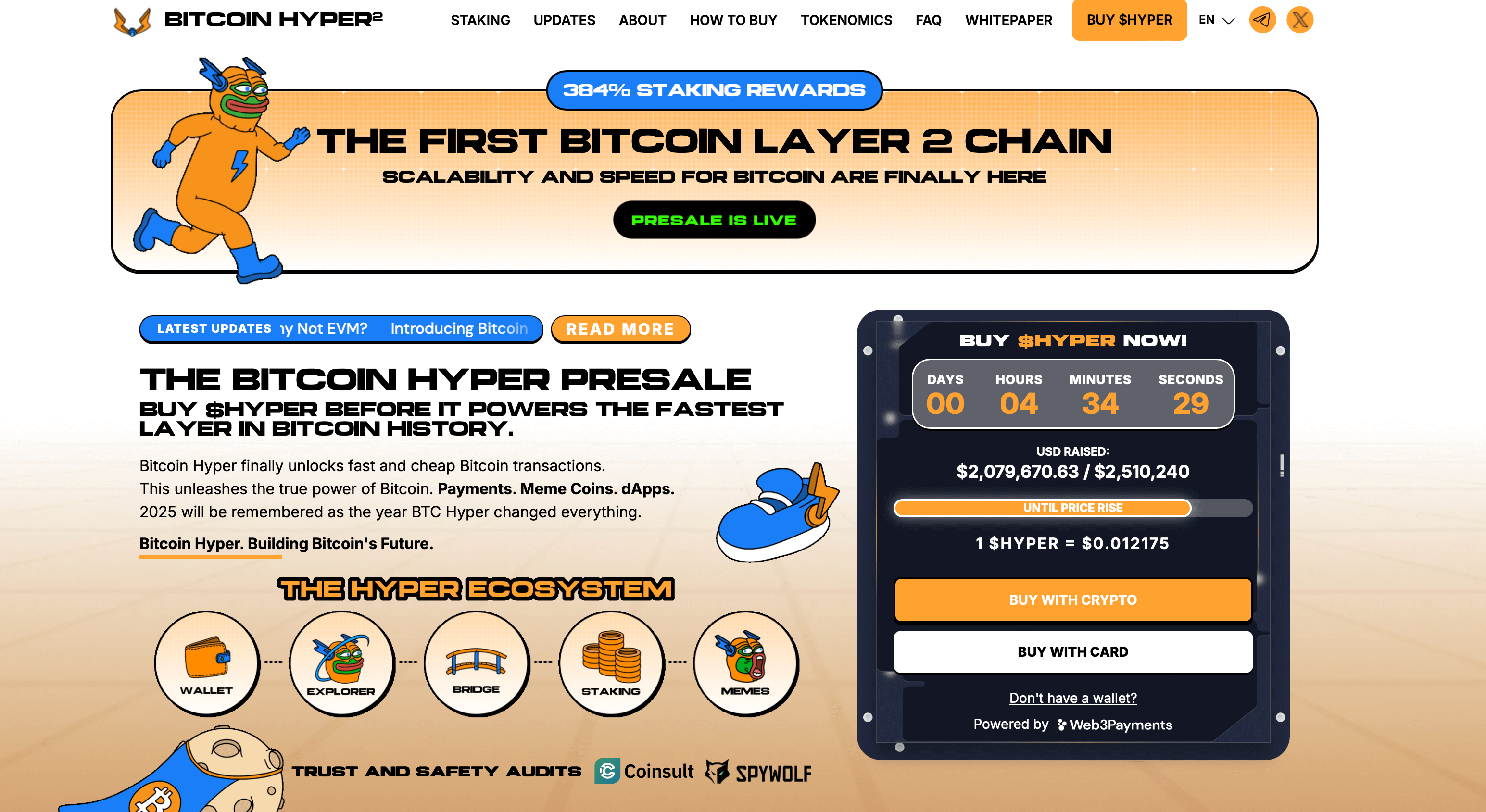 Bitcoin Hyper-5