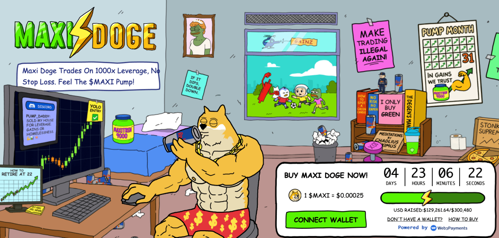 Maxi Doge