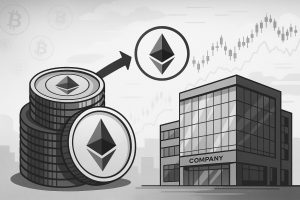 Ethereum auf bestem Kurs nach oben