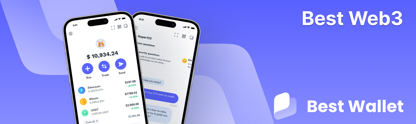 best wallet token