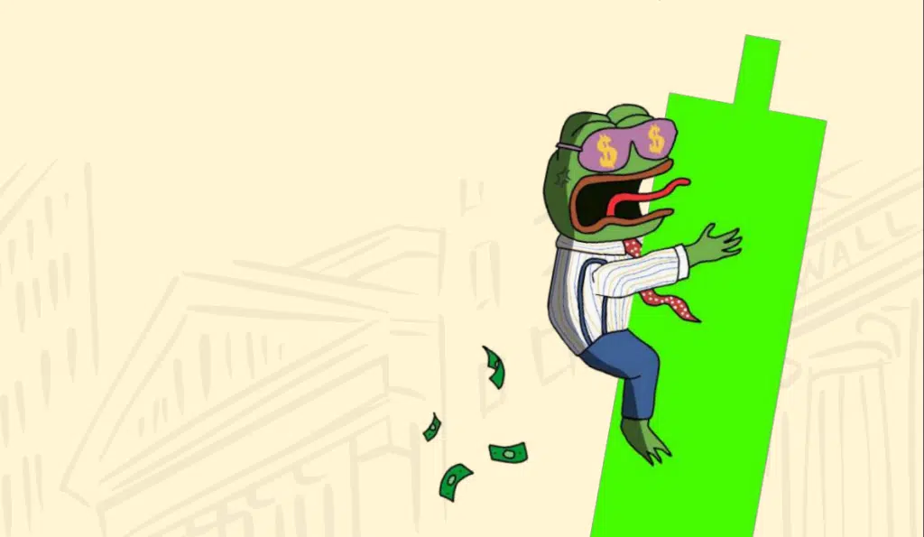 wall street pepe