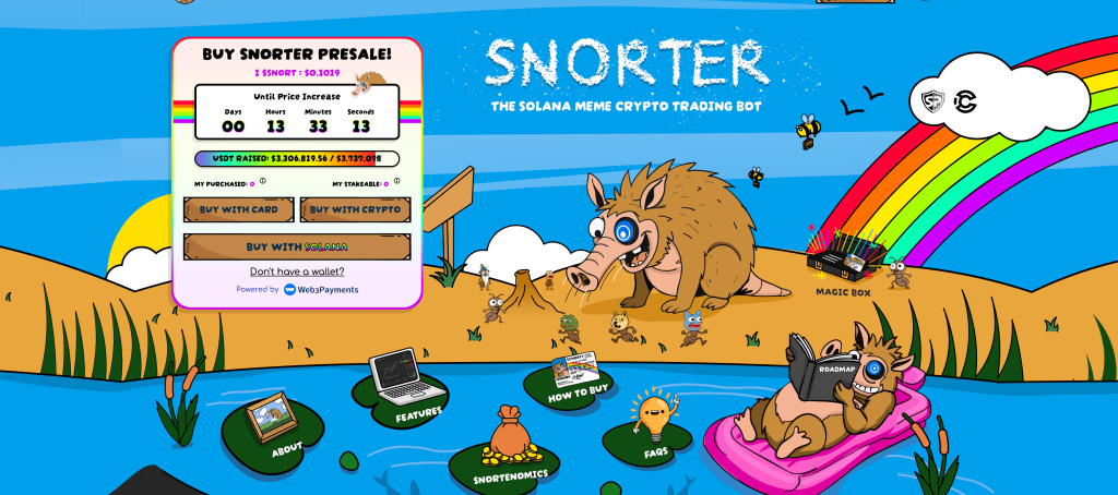 snorter