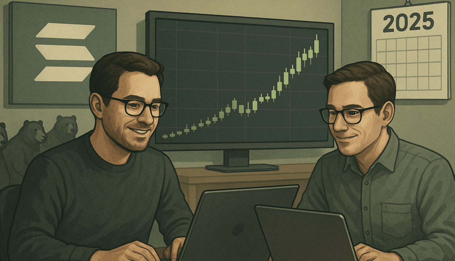 Ist Solana der beste Coin 2025? Entwickler nennt bullische Argumente