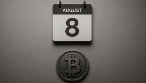 Bitcoin August-2-2