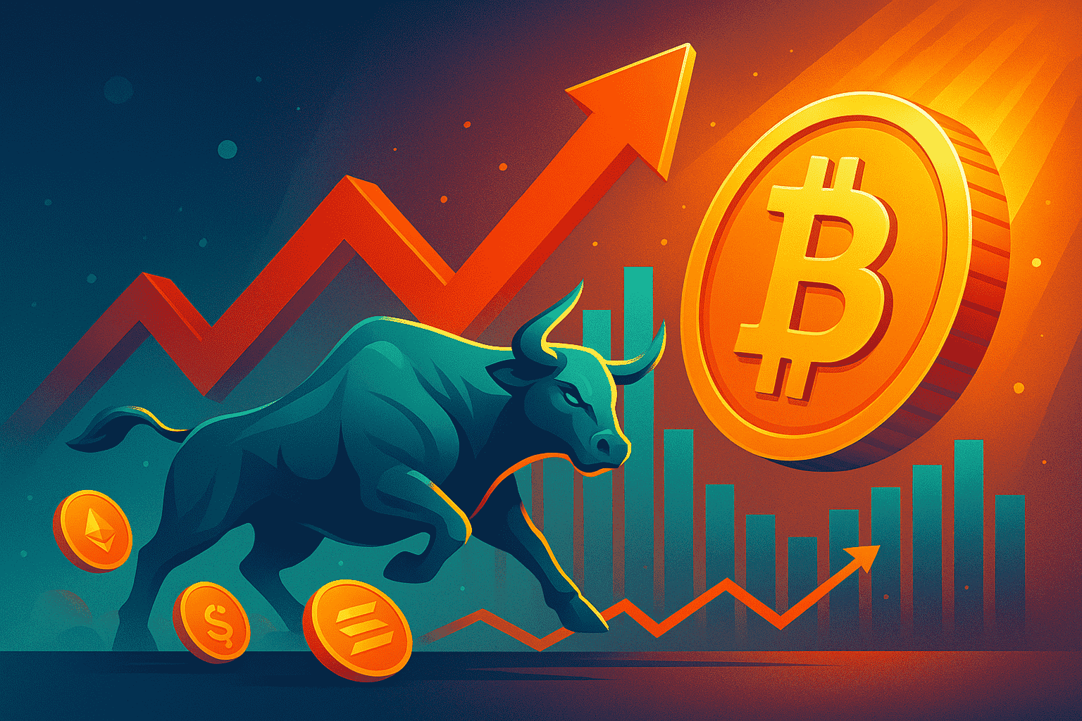 Bitcoin Prognose: Explodiert BTC im Q4? Die Antwort überrascht