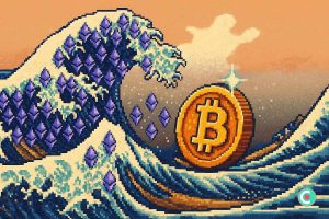 Ethereum Bitcoin überholen