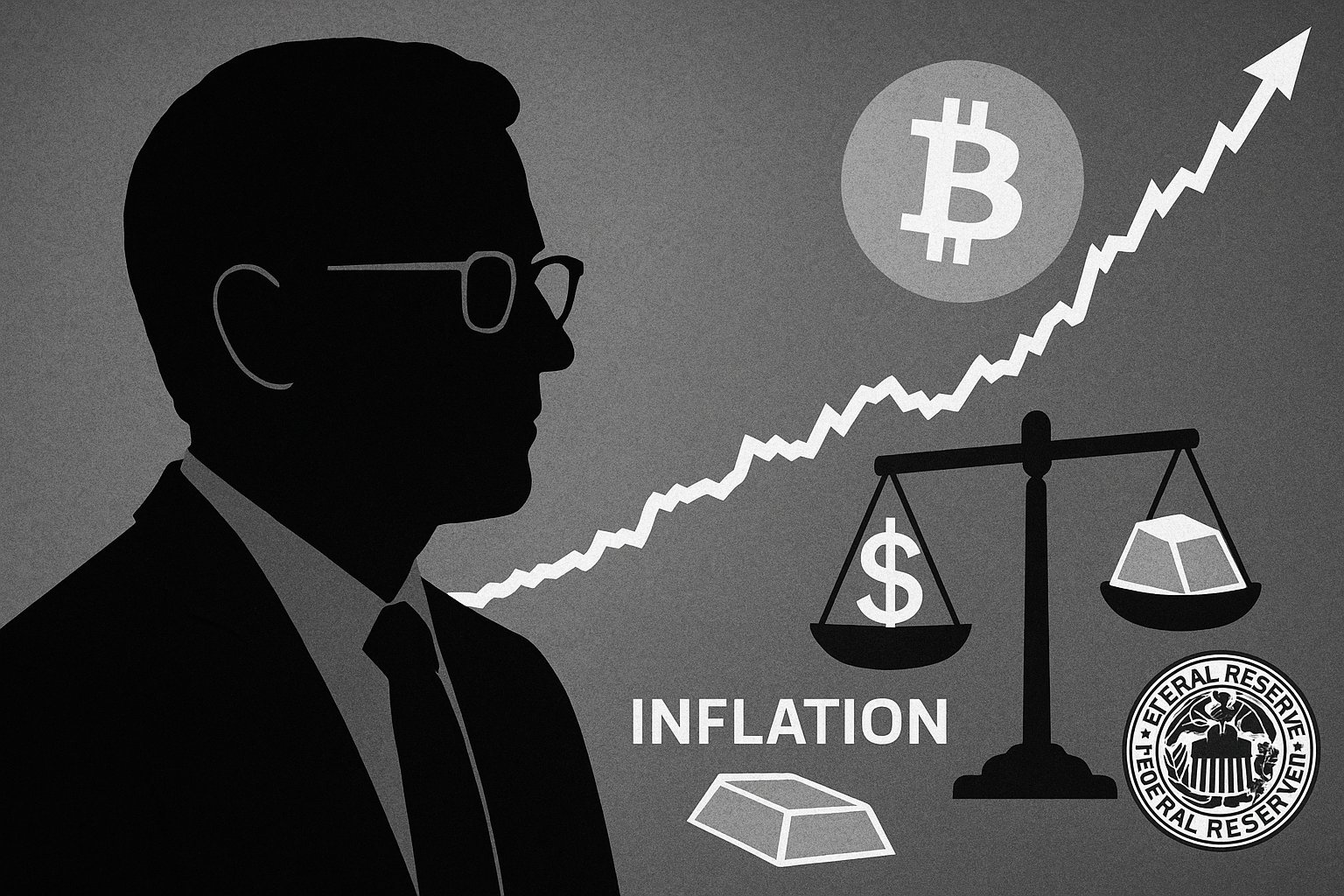 Trumps Wahl für FED-Posten sendet starkes Signal für Bitcoin