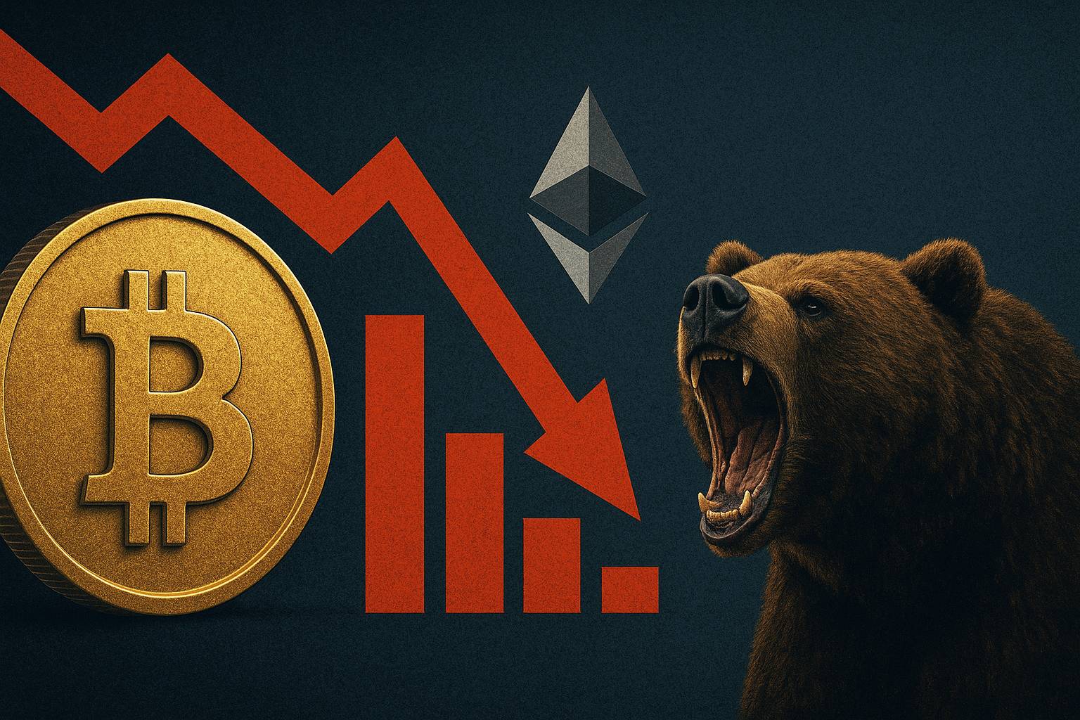 Bitcoin News: Warum BTC fällt und jetzt Roter September droht