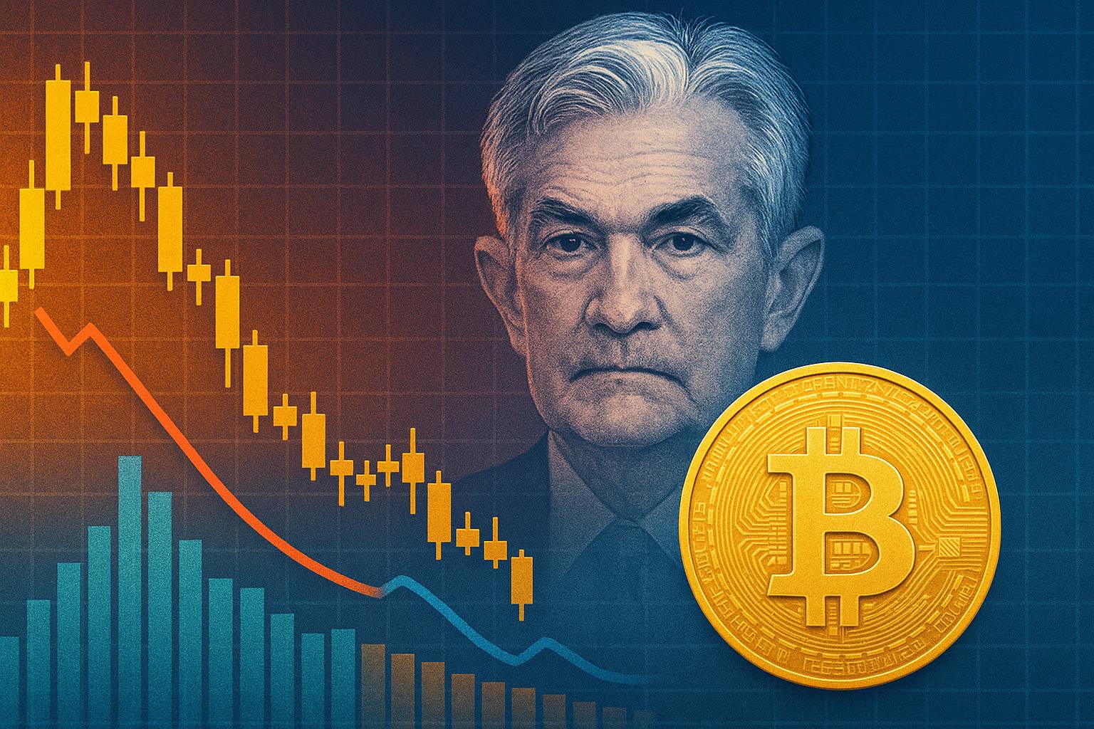 Bitcoin News: Zinspolitik in den USA entscheidet über die Zukunft von BTC