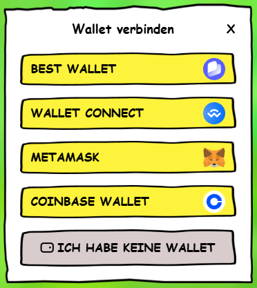 maxidoge wallet