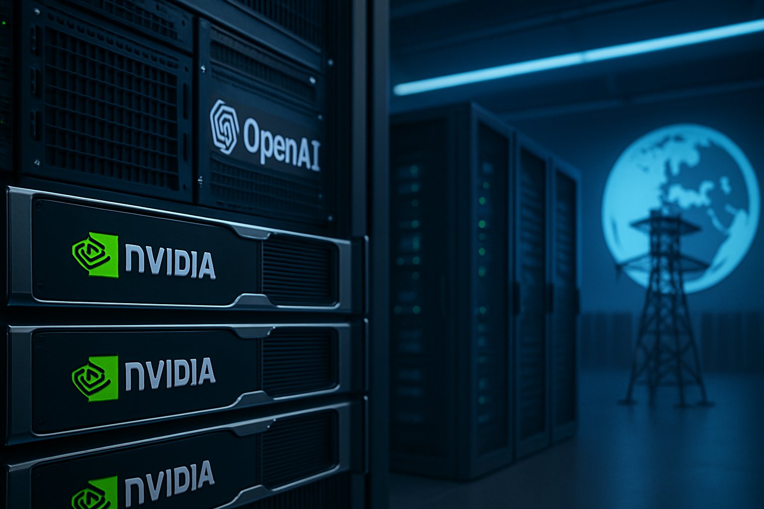 KI News: Deal von Nvidia und OpenAI über 100 Milliarden USD