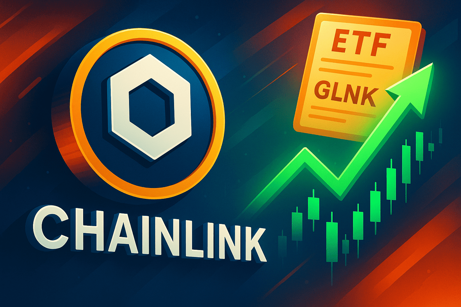 Chainlink profitiert von ETF-Hype: Kurs könnte fast 50 % steigen