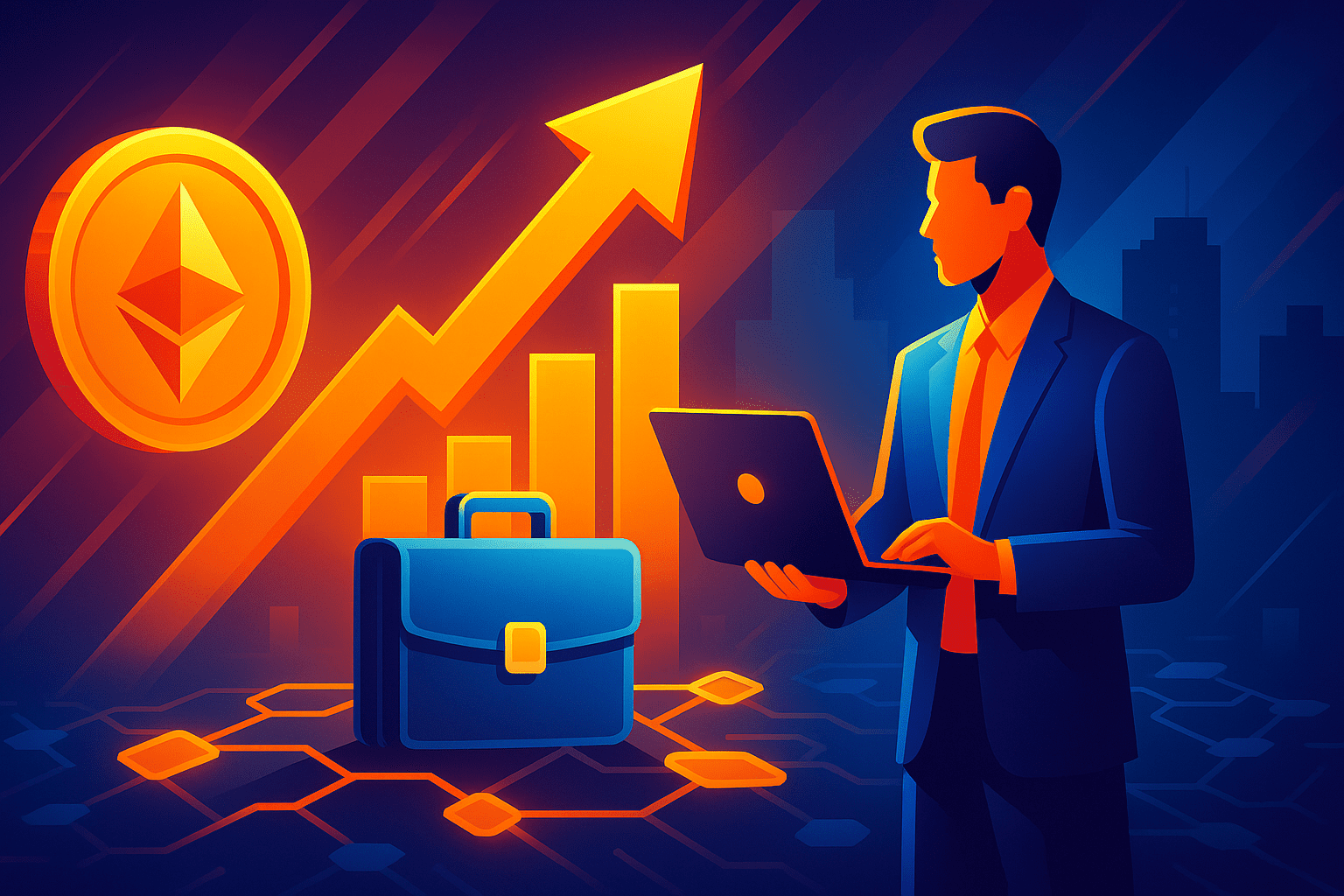 Krypto-Trend: Stablecoins werden zur Finanzmacht, zeigt eine neue Studie