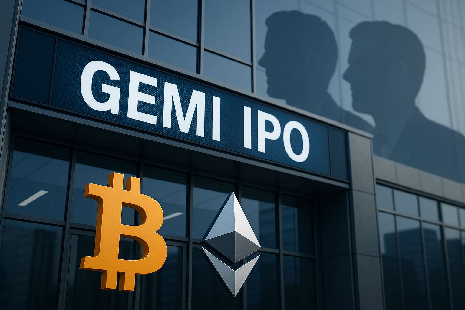 IPO von Gemini: Die Winklevoss setzen auf Milliardenbewertung