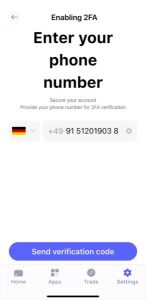 best wallet 2fa