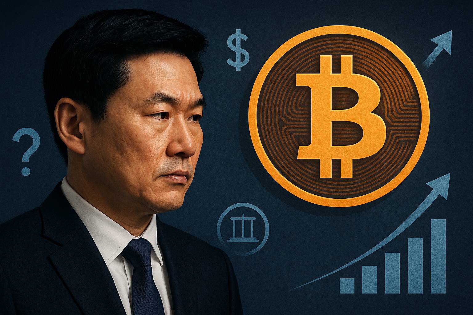 Bitcoin Prognose: Mann mit höchstem IQ der Welt sieht BTC Rally vorraus