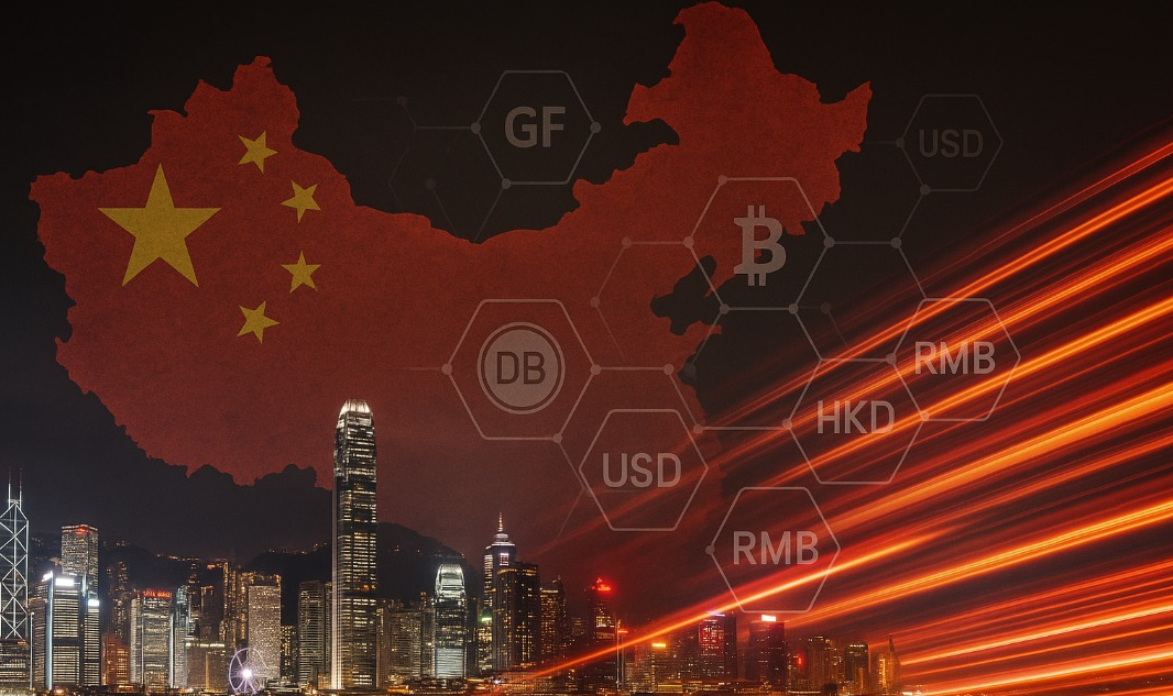 china banner