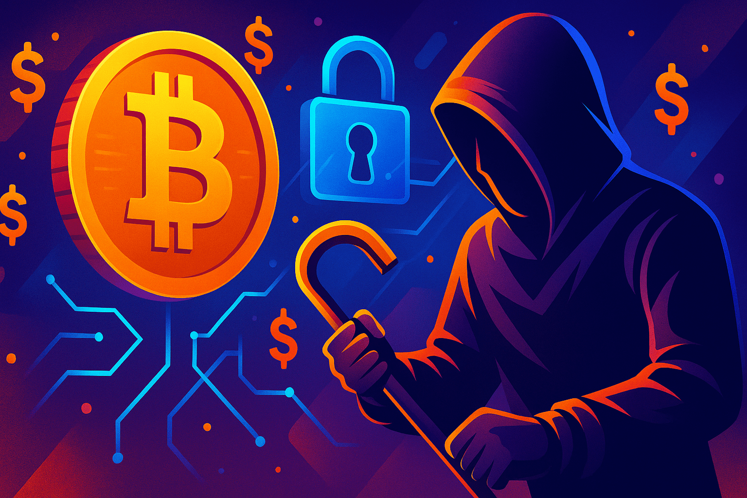 Faktencheck: Schlagzeilen über Krypto-Scams verzerren das Gesamtbild