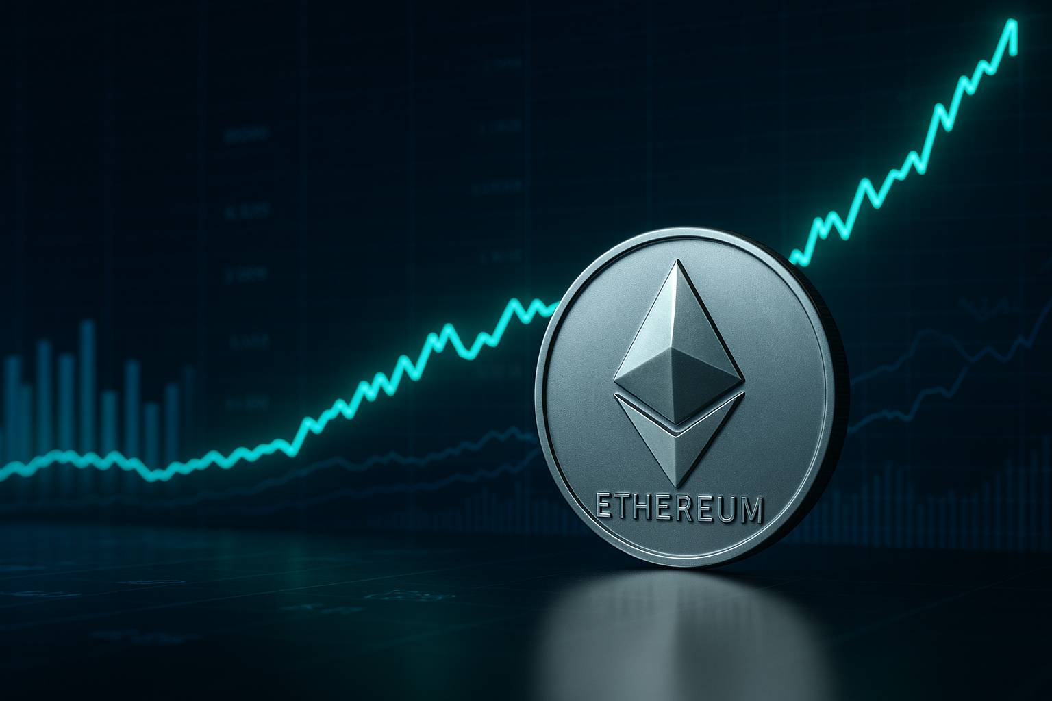 Ethereum News: Warum die Wale jetzt bei ETH zuschlagen