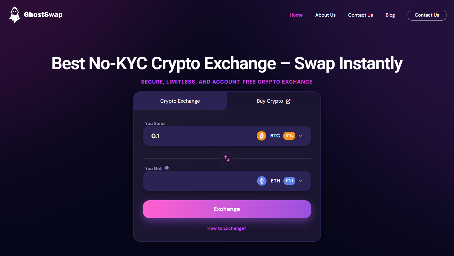 Beste Krypto-Börsen ohne KYC 2026 – anonym handeln