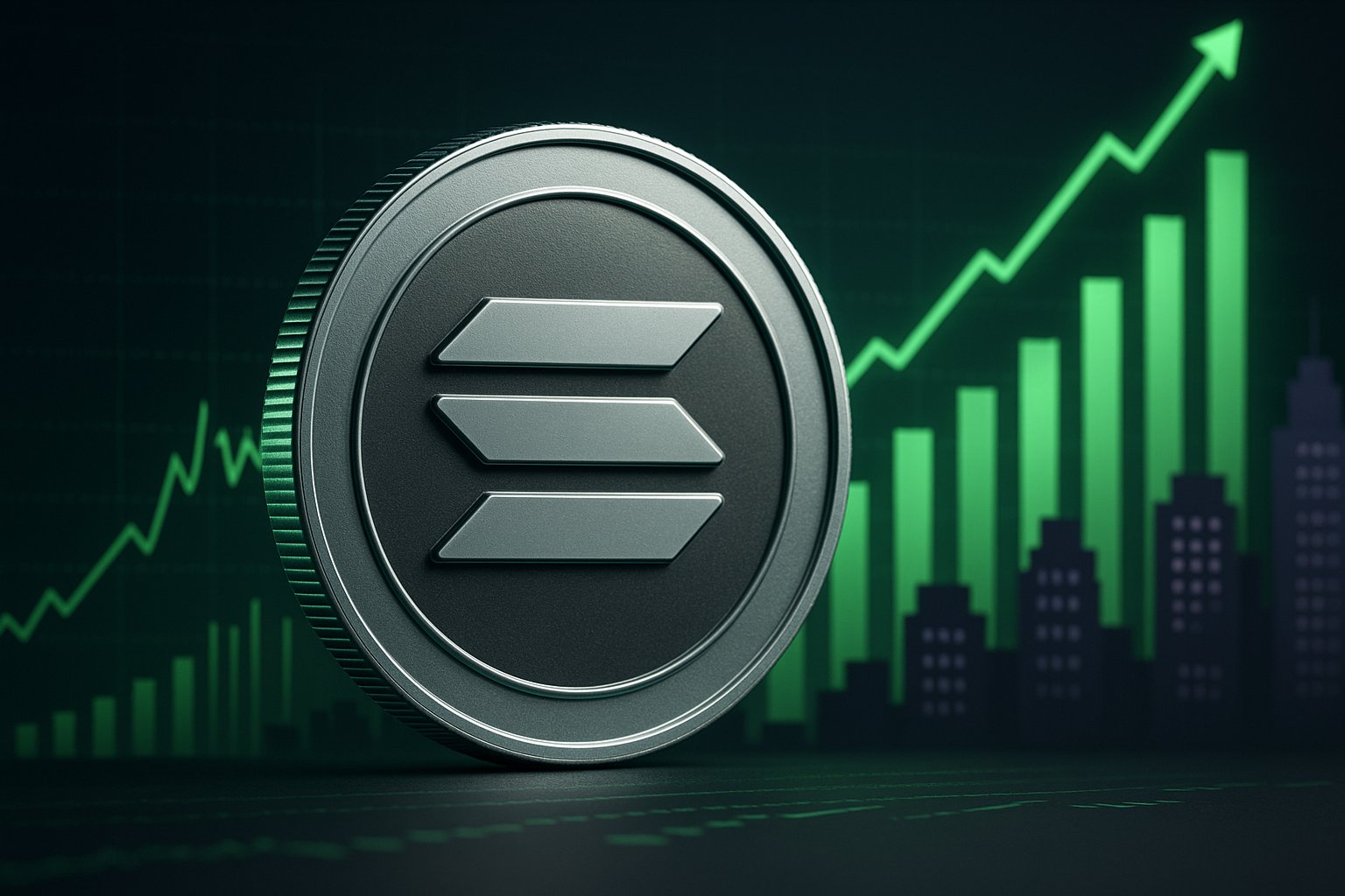 Solana News: Dank ETF neues Allzeithoch für SOL noch in 2025?