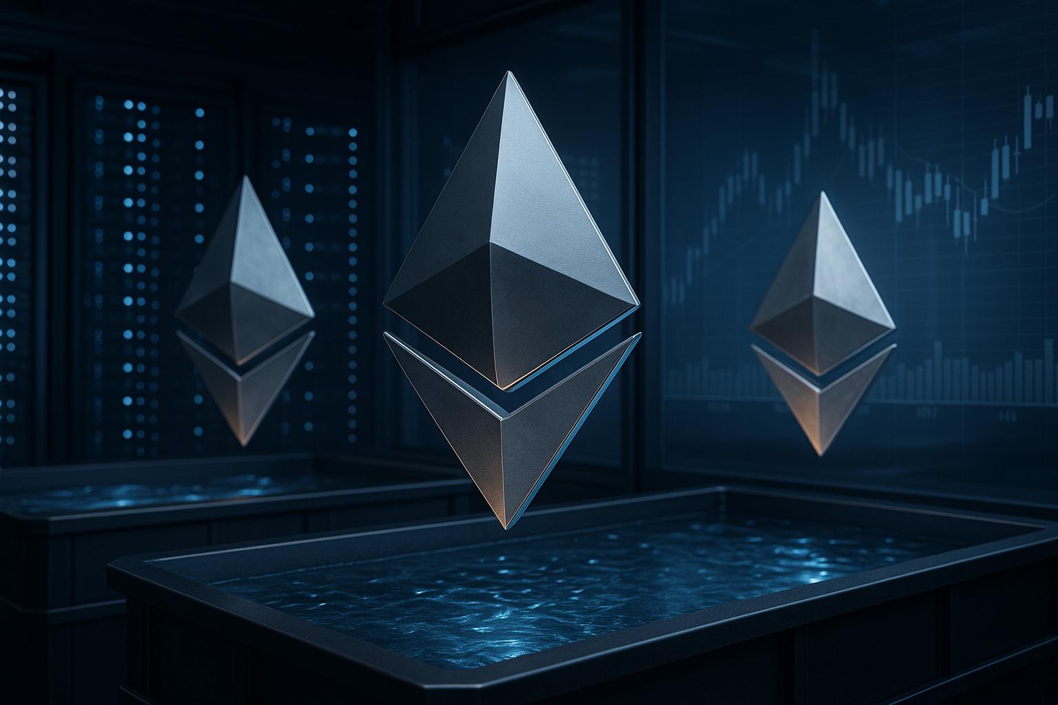 BitMine investiert massiv in Ethereum – Kurs und Aktie steigen stark an