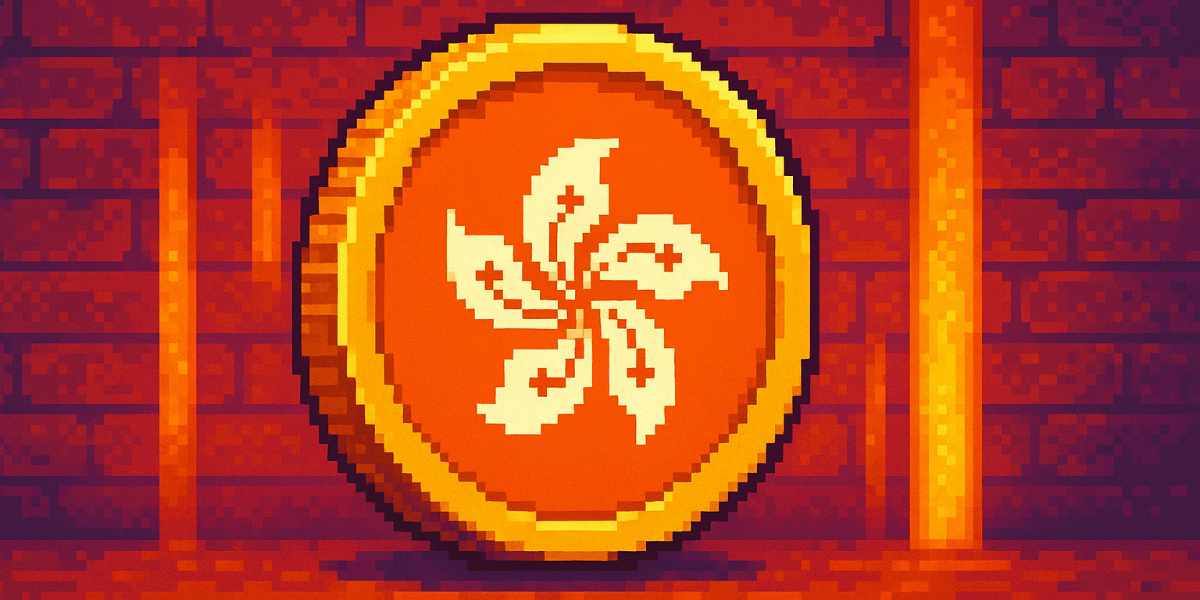Hong-Kong-stablecoin