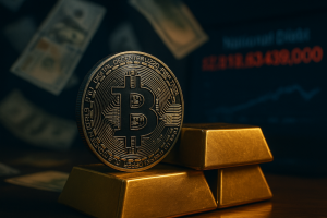bitcoin gold angst blackrock