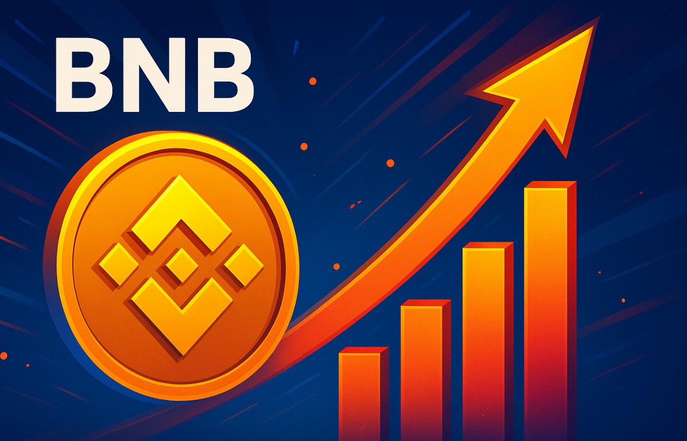 Binance Coin (BNB): Nach dem Einbruch um 8 % erholt – Wird die  Aufwärtsrallye weitergehen?