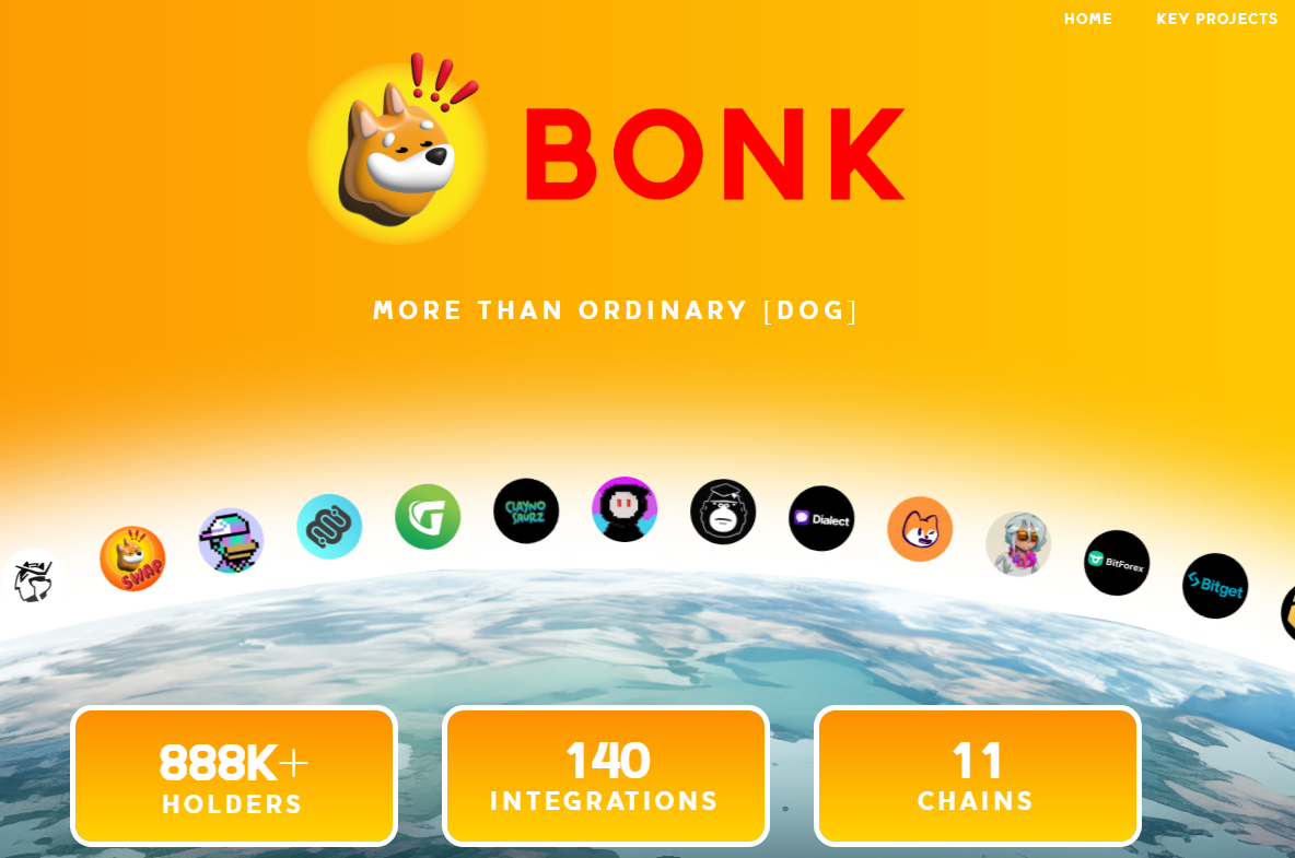 bonk startseit