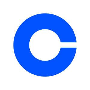 coinbase logo