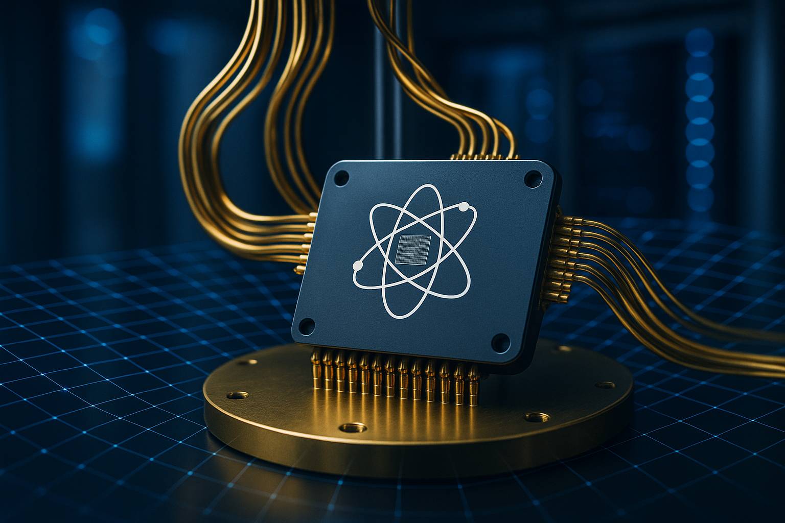 Google markiert Wendepunkt der Quantenforschung - Bitcoin in Gefahr?