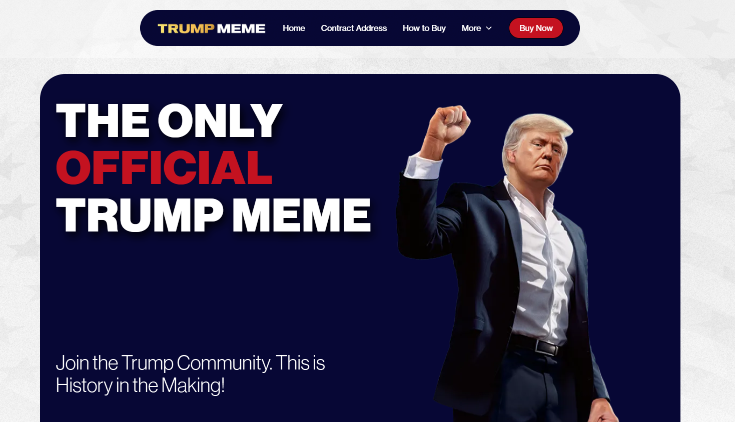 trump startseit