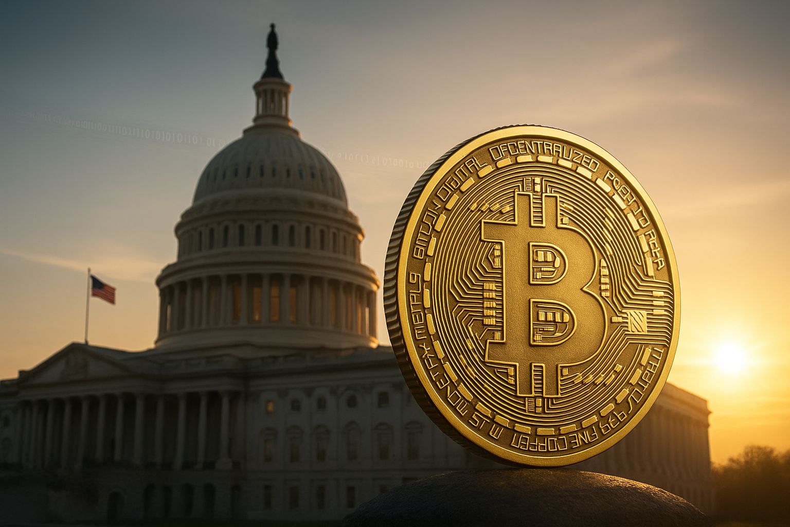 Bitcoin Shutdown USA