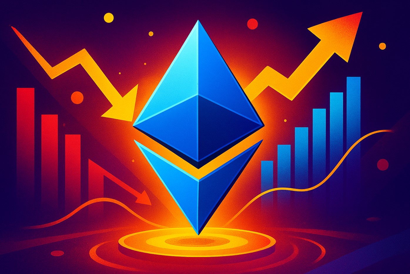 Ethereum vor Trendwende? Staking-Daten senden starkes Kaufsignal